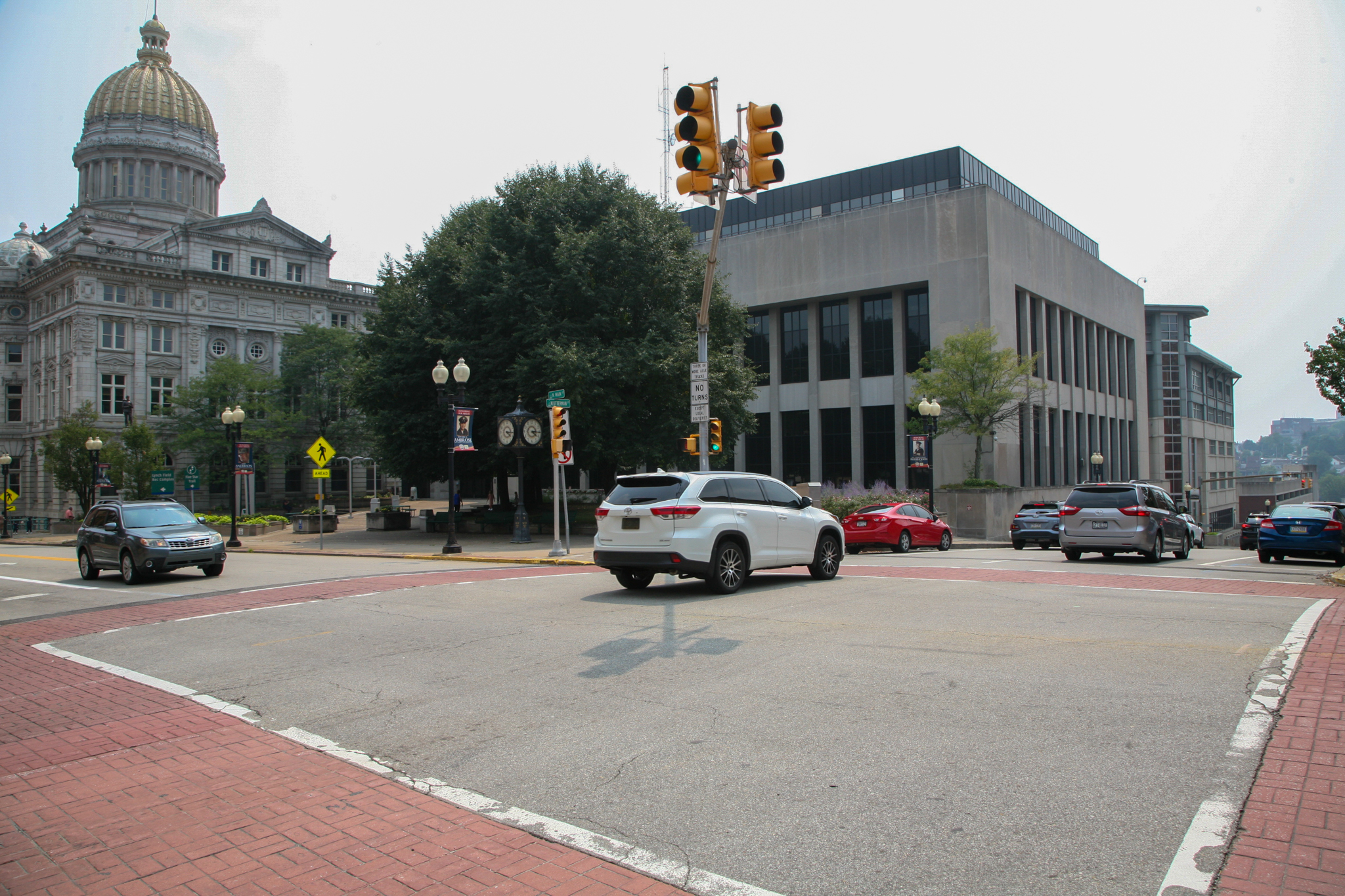 Greensburg City Hall