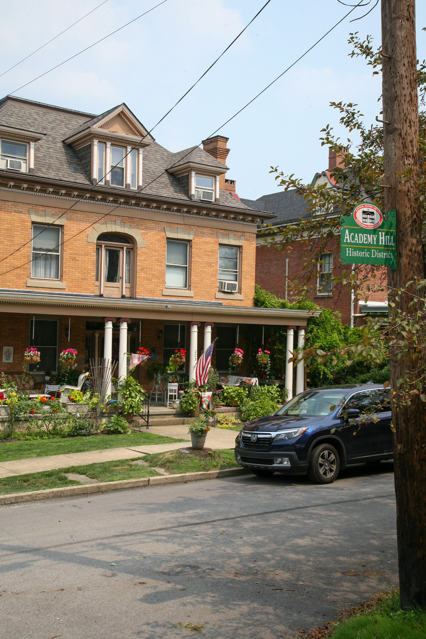 Street View in Greensburg