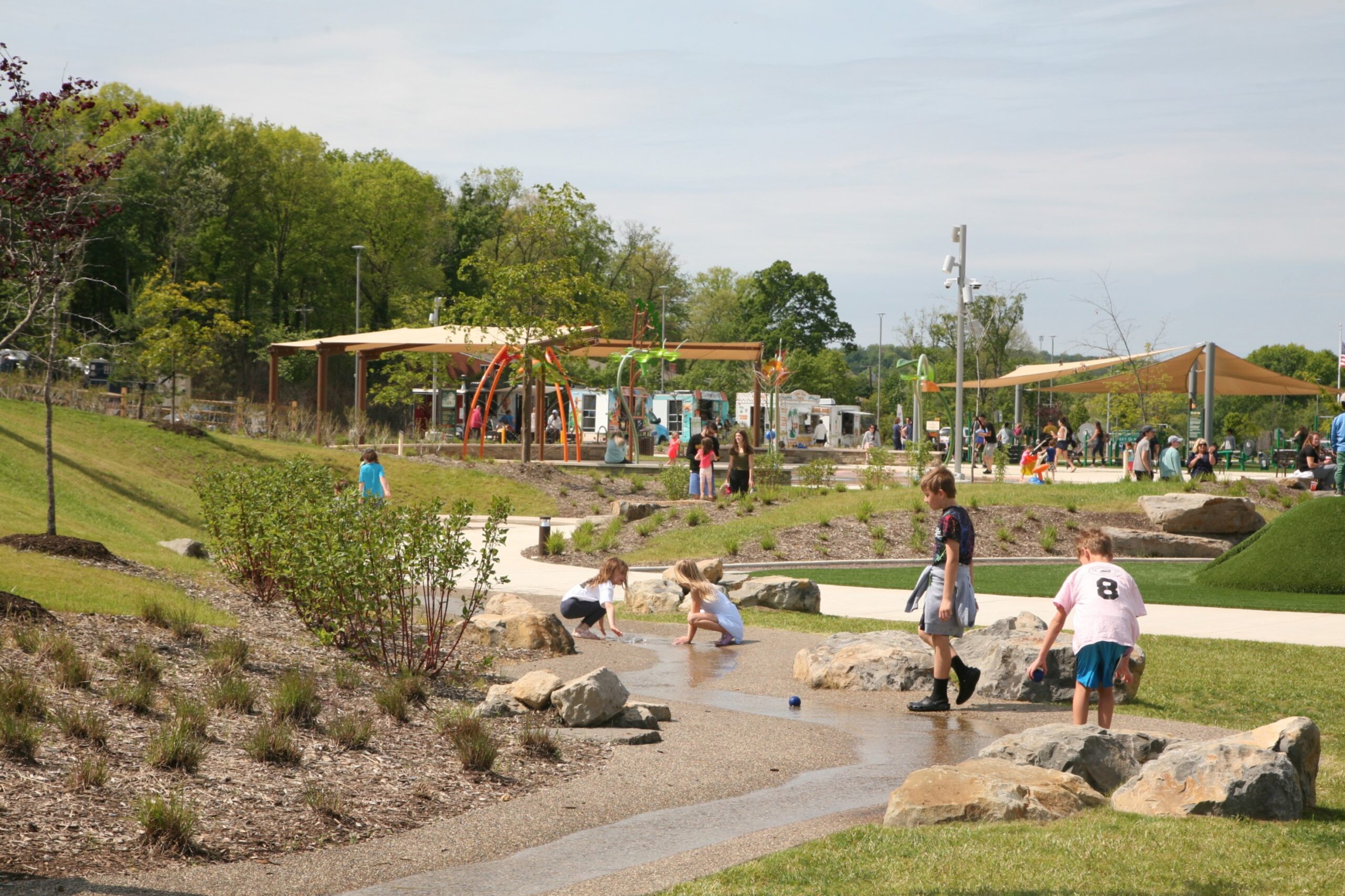 HWP Water Feature 1